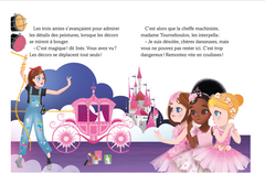 Une, deux, trois Danseuses - Le Mystère de l'Opéra - Tome 5