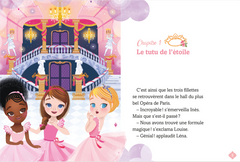 Une, deux, trois danseuses