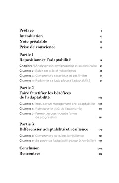 L'adaptabilité