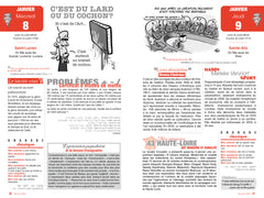 Almanach Vermot 2025