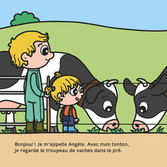 La vache