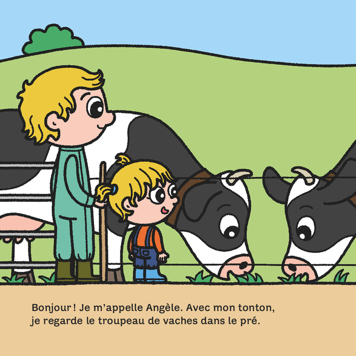 La vache