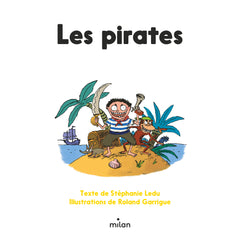 MES P'TITS DOCS - Les Pirates - Dès 4 ans
