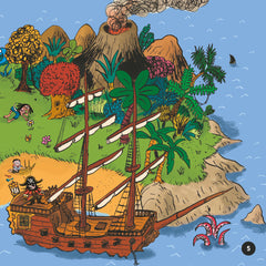 MES P'TITS DOCS - Les Pirates - Dès 4 ans