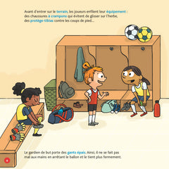 Le football