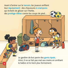 Le football