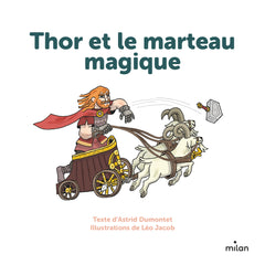 Thor et le marteau magique