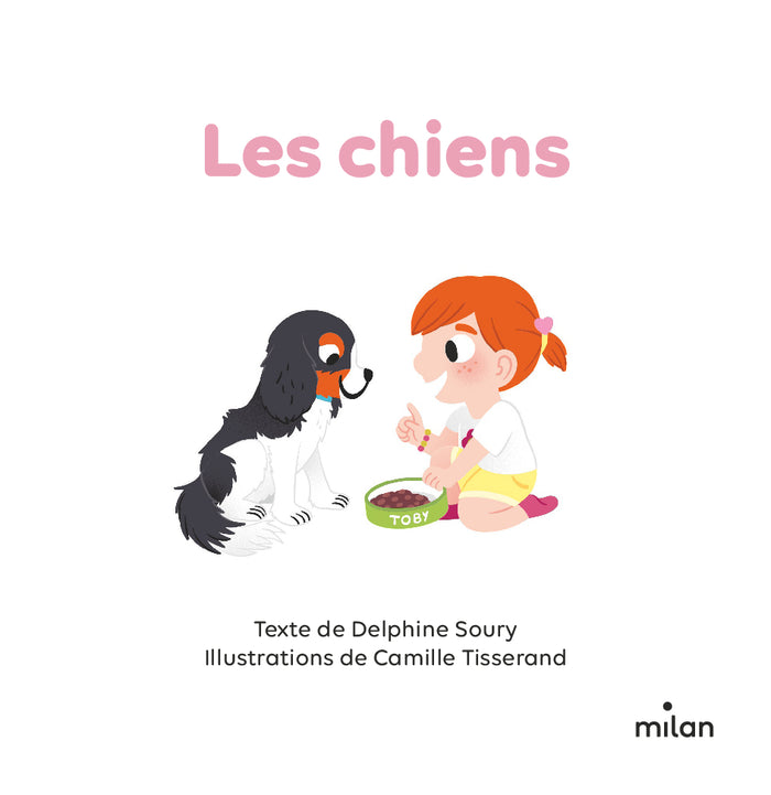 Les chiens