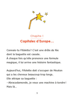 Le tour du monde de la fée Fifolette