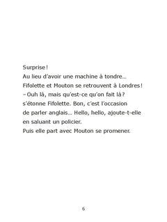 Le tour du monde de la fée Fifolette