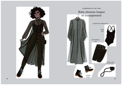 La robe noire