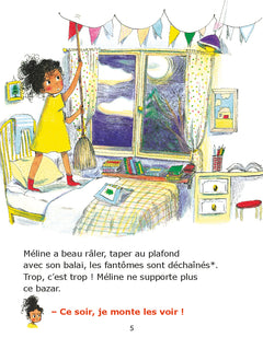 Trois fantômes pour un anniversaire