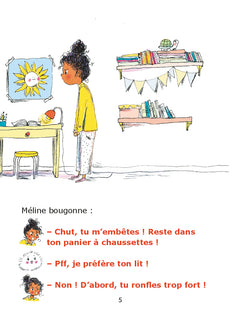 Monstre du placard, bonsoir !