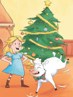 La tournée de Noël de la fée Fifolette