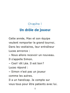 Max fou de foot, Tome 05