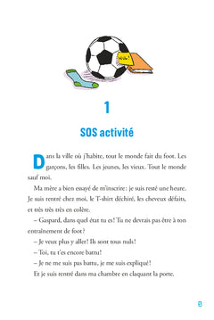 L'équipe des bras cassés