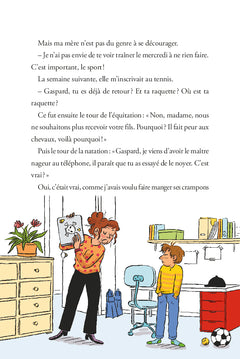 L'équipe des bras cassés