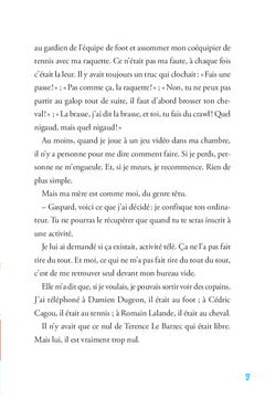 L'équipe des bras cassés