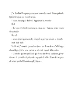 L'équipe des bras cassés