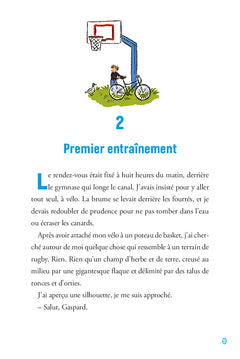 L'équipe des bras cassés