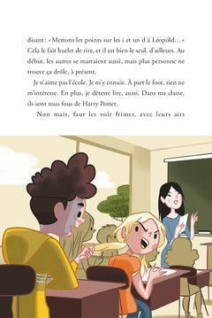 Défi d'enfer