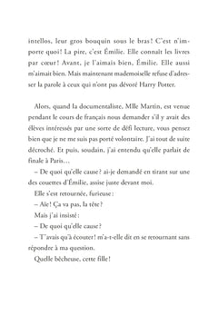 Défi d'enfer