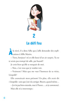 Défi d'enfer