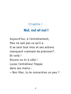 Max fou de foot, Tome 04