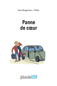 Panne de coeur