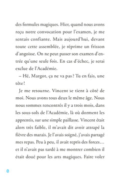 Le combat des mages
