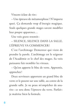 Le combat des mages