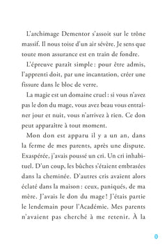 Le combat des mages