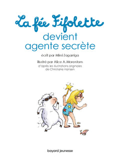La fée Fifolette agent secrète