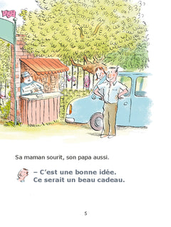 Un éléphant pour mes 7 ans