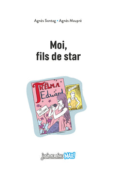 Moi, fils de star