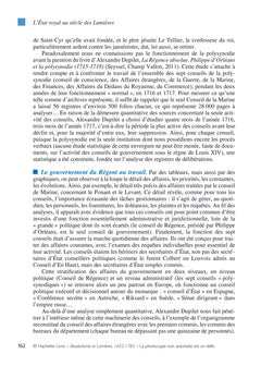 Absolutisme et Lumières