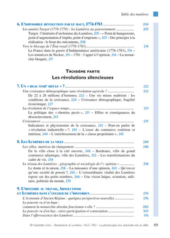 Absolutisme et Lumières