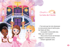 Une, deux, trois Danseuses - La magie de la danse - 5 histoires de ballerines