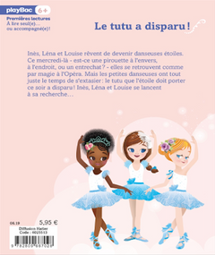 Une, deux, trois danseuses