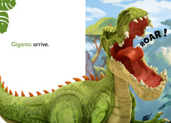 Mes premières lectures 100% syllabiques avec Gigantosaurus : Les bêtises des bébés dinos