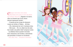 Une, deux, trois Danseuses - Sur le toit de l'Opéra - Tome 6