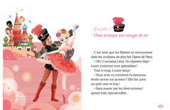 Une, deux, trois Danseuses - Sur le toit de l'Opéra - Tome 6