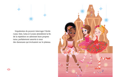 Une, deux, trois Danseuses - Sur le toit de l'Opéra - Tome 6