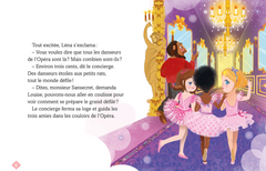 Une, deux, trois Danseuses - Trac à l'Opéra - Tome 3