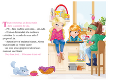 Une, deux, trois Princesses - Joyeux anniversaire Majesté ! - Tome 8