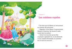 Une, deux, trois Princesses - Joyeux anniversaire Majesté ! - Tome 8