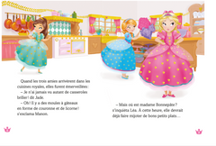 Une, deux, trois Princesses - Joyeux anniversaire Majesté ! - Tome 8