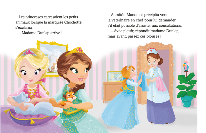 Apprenties vétérinaires - Tome 12