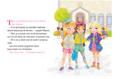 Une, deux, trois Princesses - A l'école du royaume - Tome 6