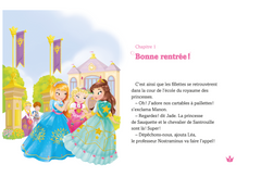 Une, deux, trois Princesses - A l'école du royaume - Tome 6